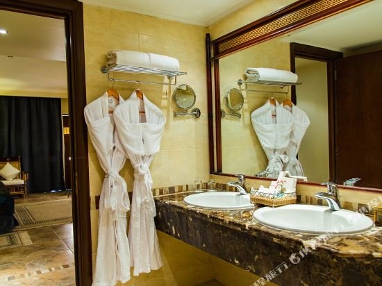 Фото Jolie Ville Hotel & SPA Kings Island Luxor