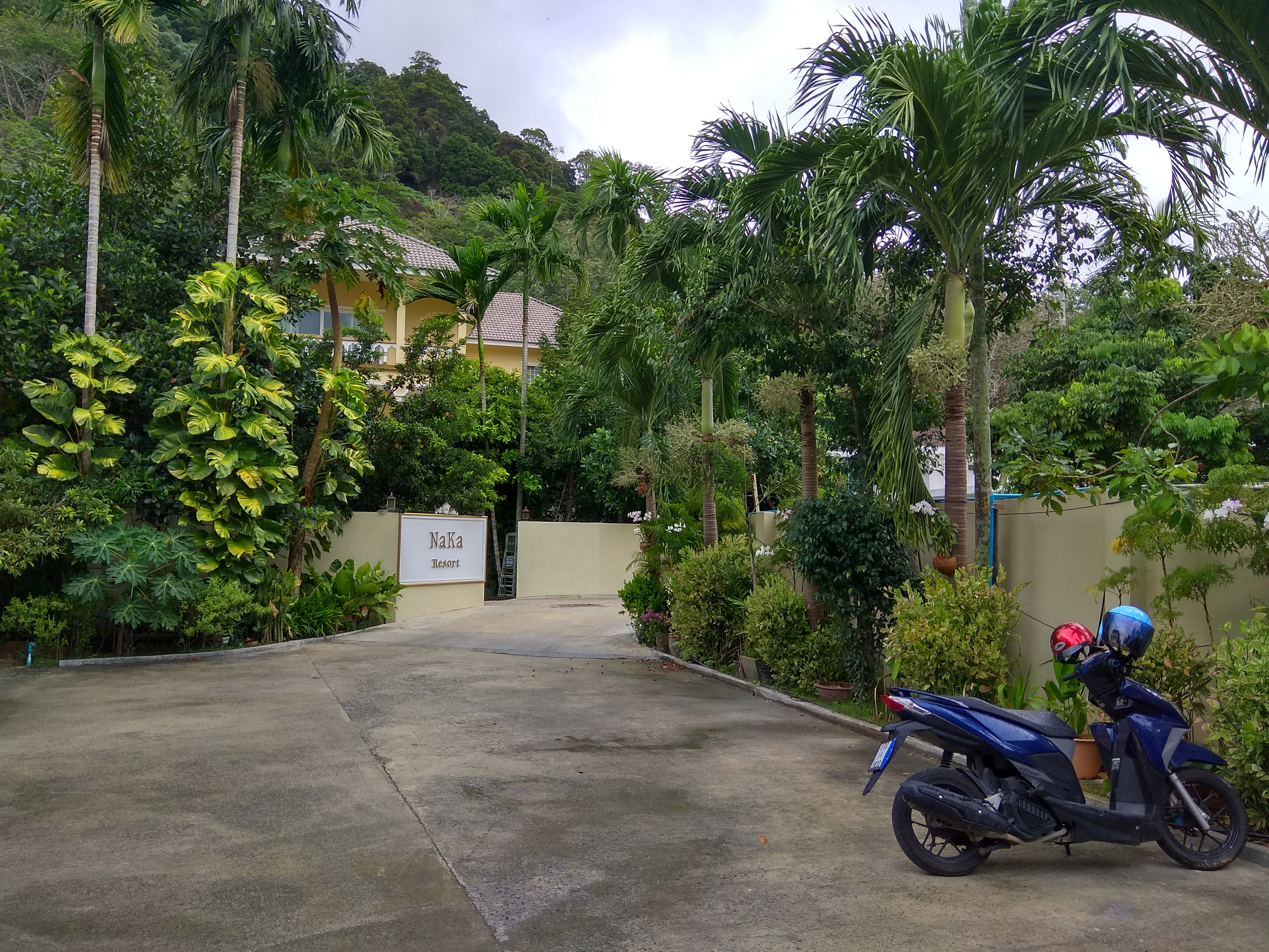 Фото Naka Resort