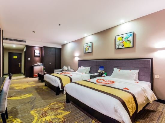 Фото Kangyi Hotel