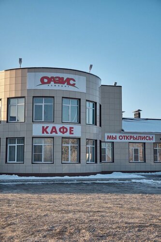 Оазис