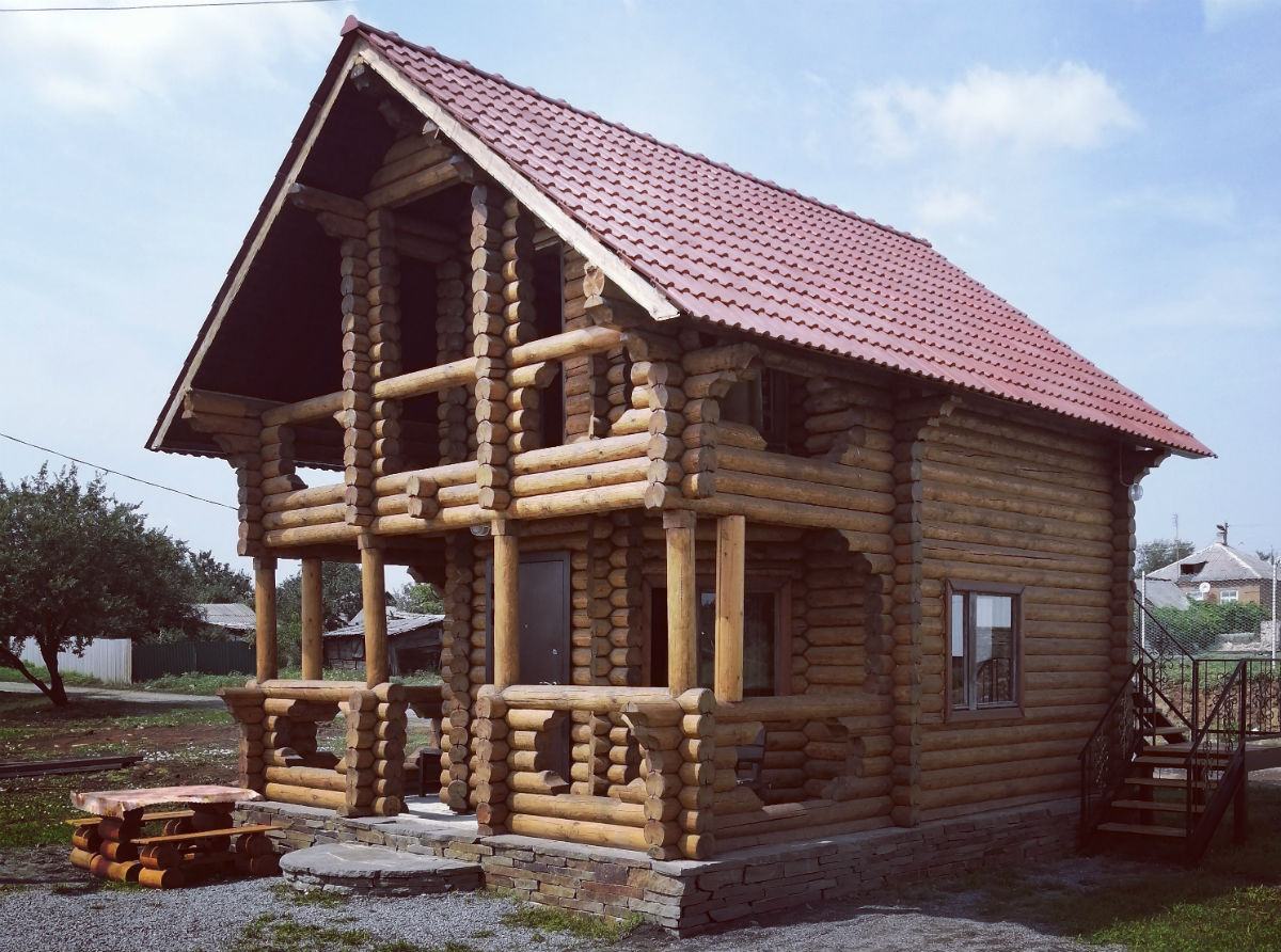 Фото Экодомики