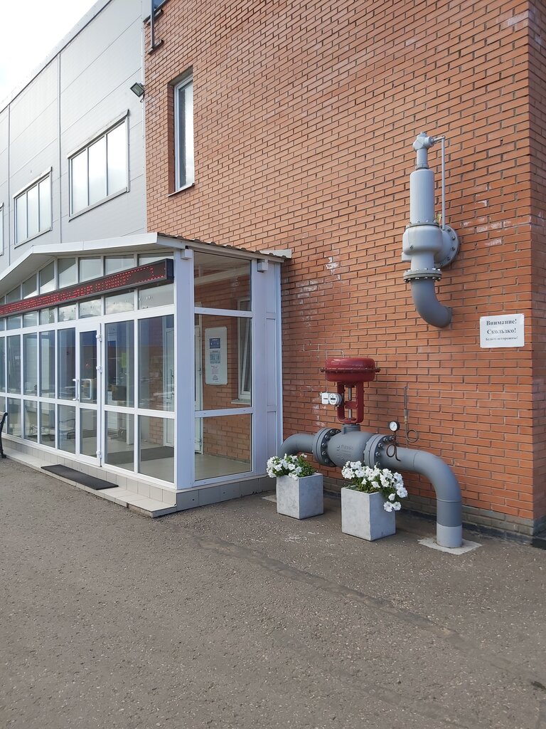 Machine building Научно-производственное объединение Регулятор, Yaroslavl, photo