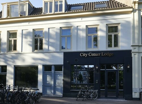 Гостиница City Center Lodge Utrecht в Утрехте