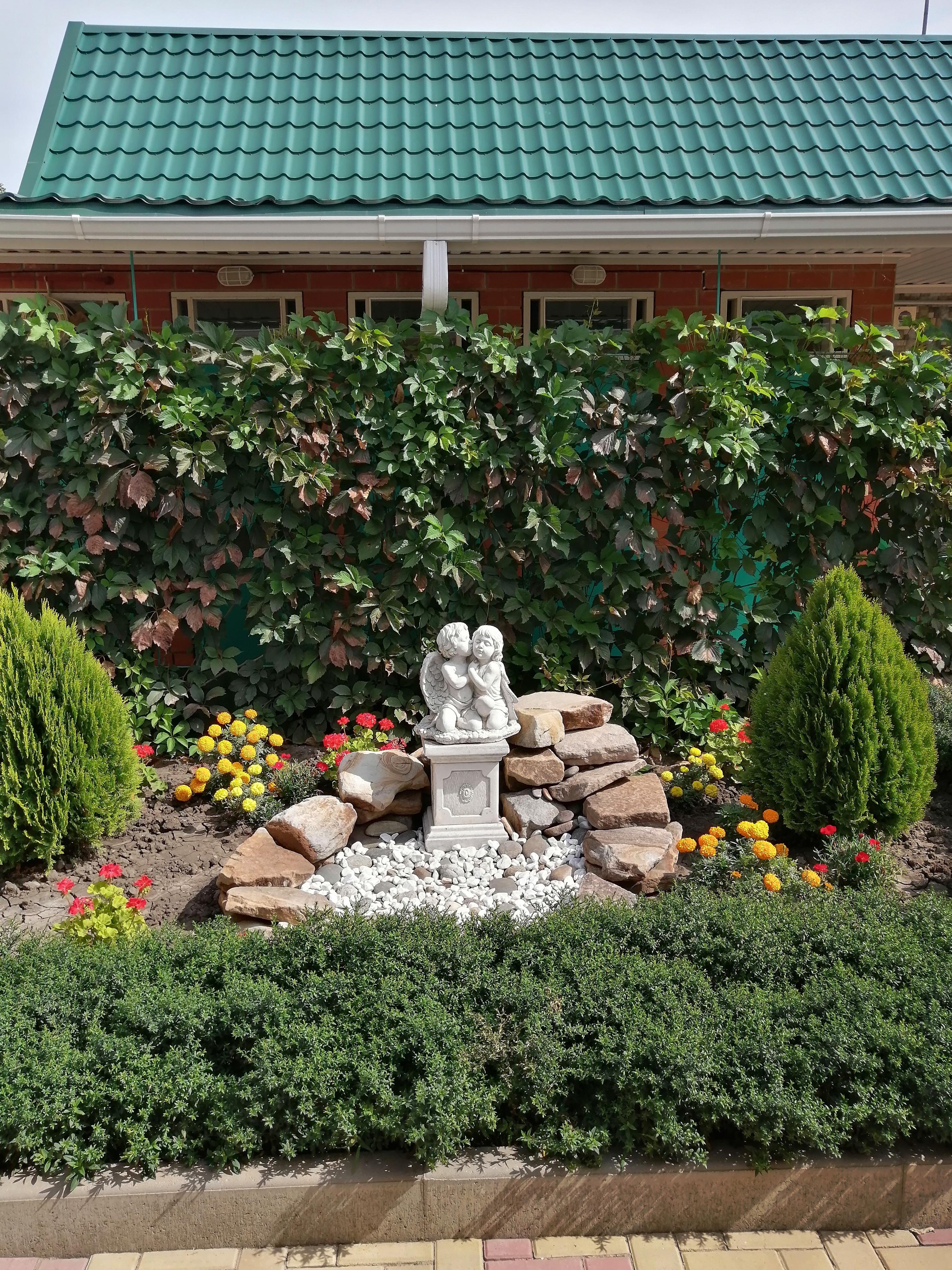 Фото Гостевой дом на Николаевской 25