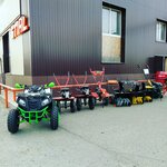 Champion (Sovetskaya Street, 2/10с2), electric and gas powered tools