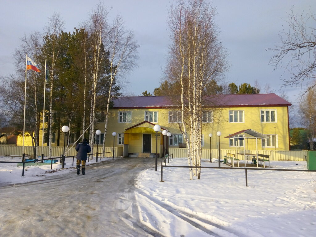 Приобье Ханты Мансийский автономный округ