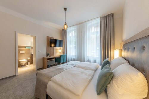 Гостиница 24-7 Hotel Selfscheckin в Лере