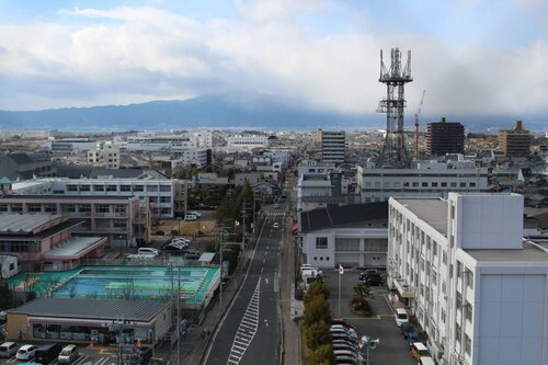 Гостиница Le Lac Hotel Kusatsu