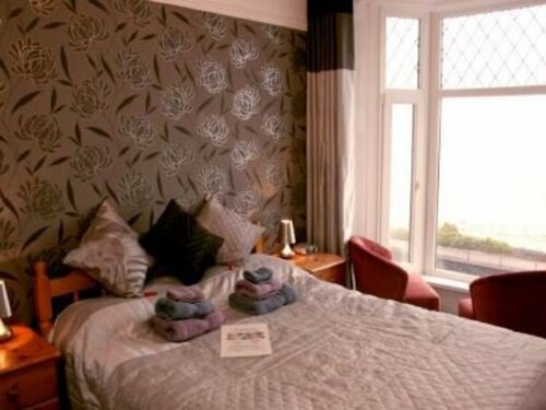 Гостиница Devon View Guesthouse Swansea в Суонси