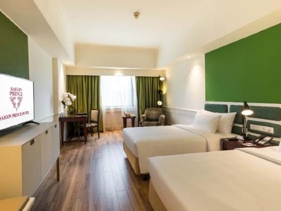Фото Saigon Prince Hotel
