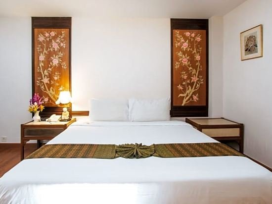 Фото Chiang Mai Orchid Hotel