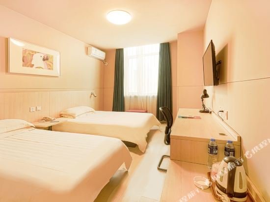 Фото Jinjiang Inn Harbin Xidazhi Street