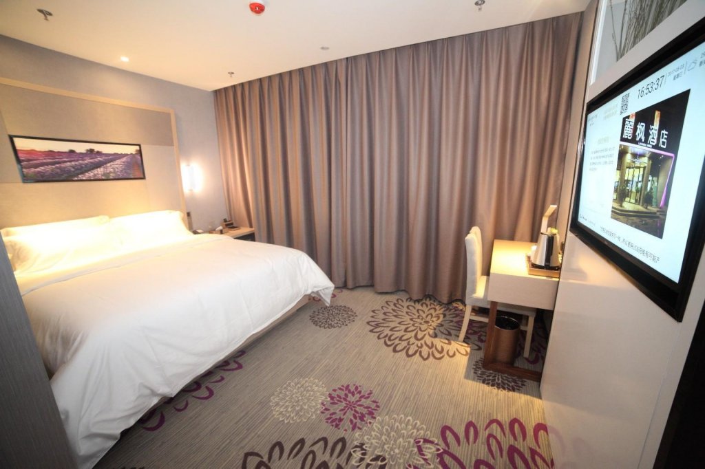 Фото Lavande Hotel Tai'an Dongyue Street Dai Temple