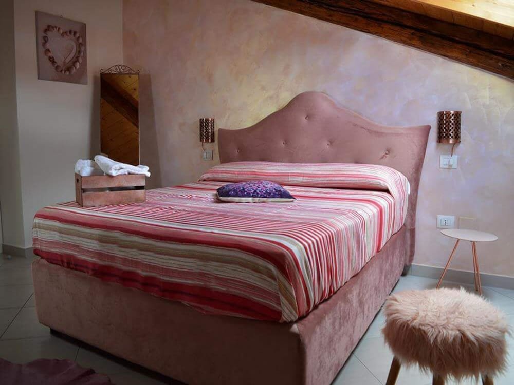 Фото B&b La Mansarda