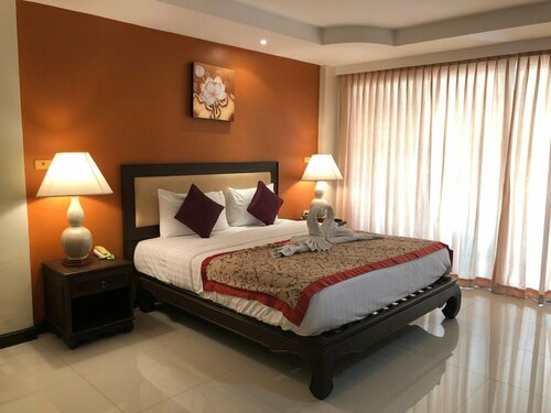 Гостиница Sooksabai Jomtien Beach
