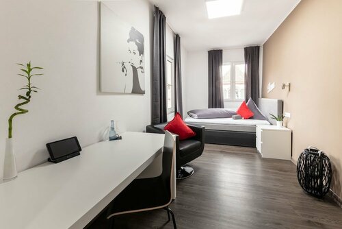 Гостиница My Home Hotel Lamm Rottweil в Ротвайле