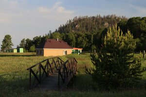 Администрация ФГБУ Заповедное Подлеморье (ул. Ленина, 71, п. г. т. Усть-Баргузин), лесопарк в Республике Бурятия