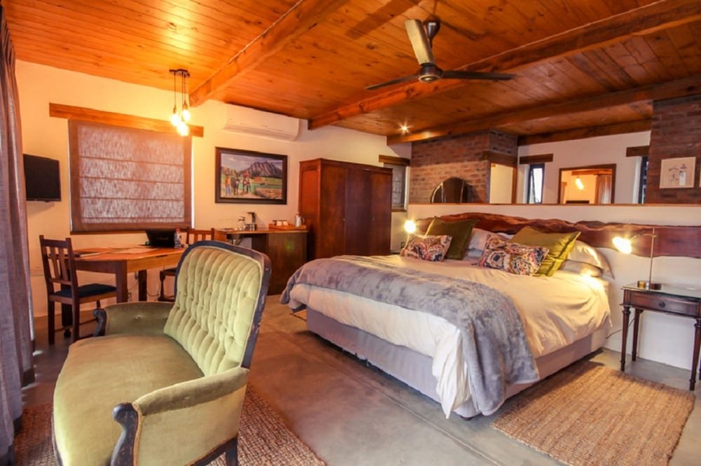 Фото Duikersdrift Winelands Country Escape