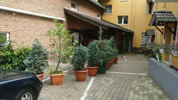 Гостиница Wilhelmshöhe