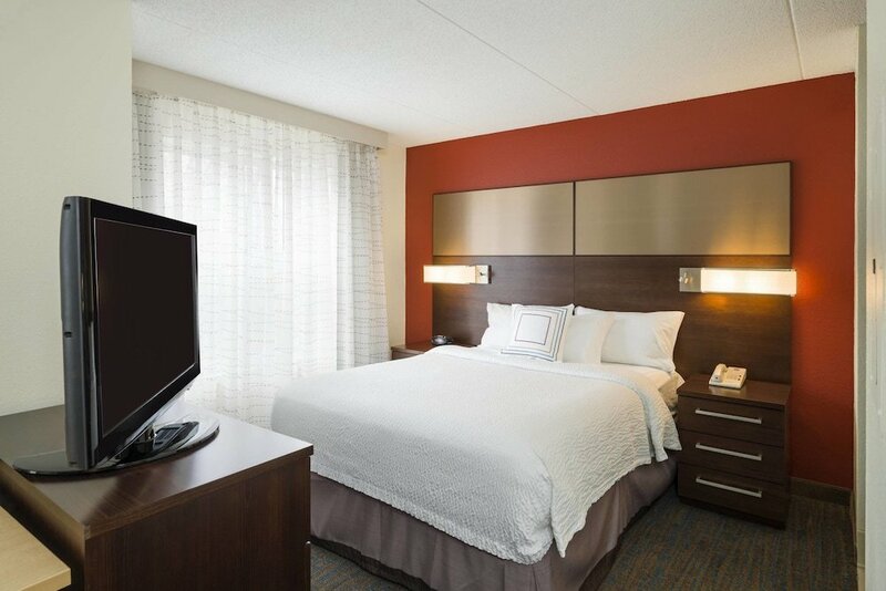 Гостиница Residence Inn by Marriott Boston Framingham