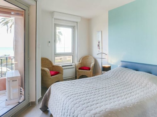 Апартаменты Galets d'Azur Promenade des Anglais в Ницце