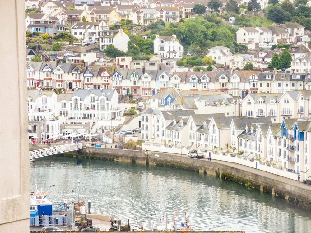 Hotel Pebble Bay, Brixham, photo