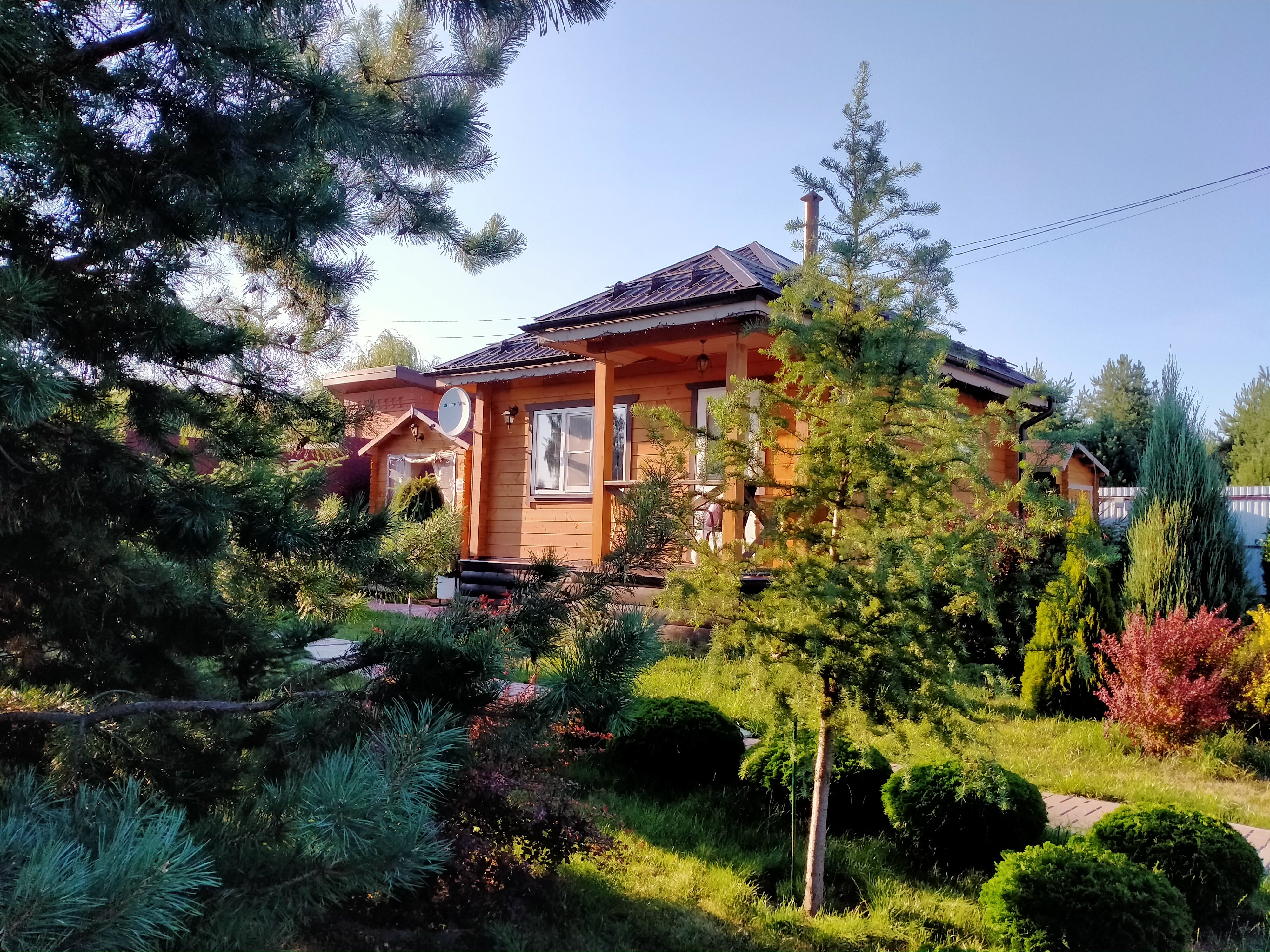 Фото Сынтульская слобода