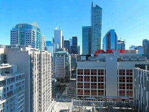 Гостиница Residence Inn by Marriott Toronto Downtown Entertainment District