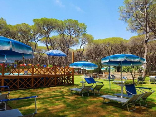 Гостиница Villaggio Camping Le Marze