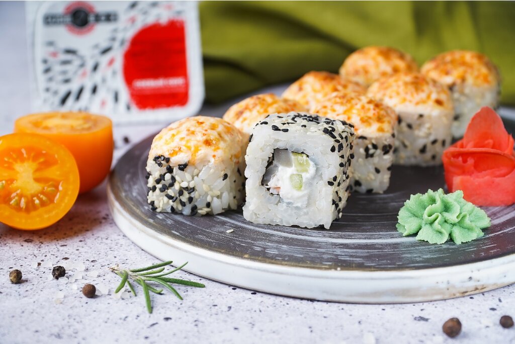 Sushi bar Sushibox, Krasnodar Krai, photo