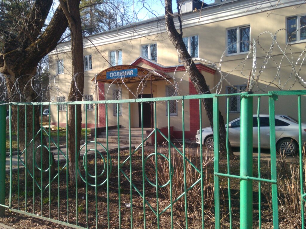Police department Управление МВД России по г. Калуге, Отдел исполнения административного законодательства, Kaluga, photo
