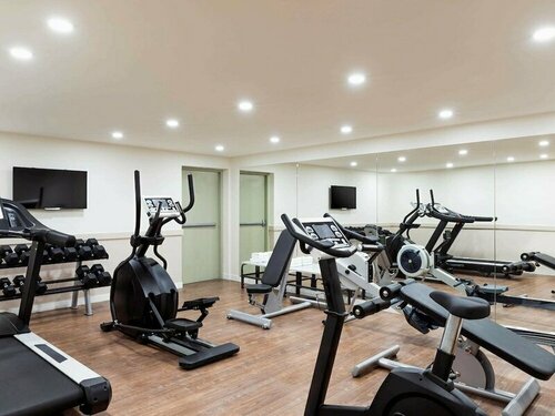 Гостиница Aparthotel Adagio la Défense Courbevoie в Курбевуа