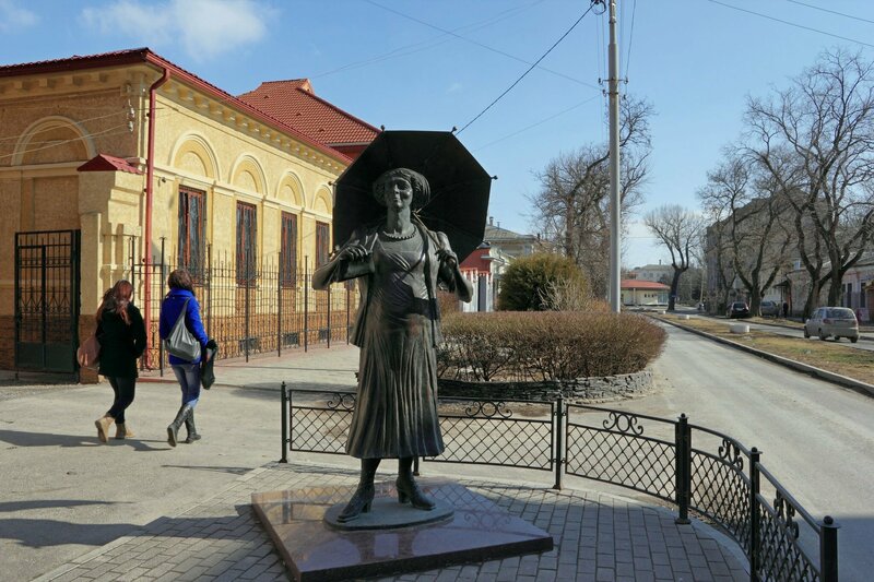 За сценой — фото 30