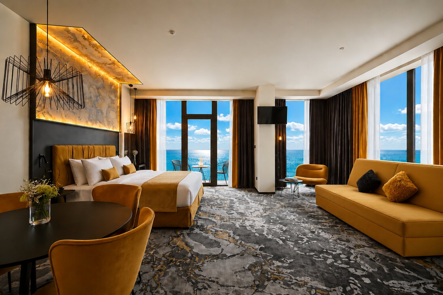 Miramare Magnetic Beach Hotel - 12