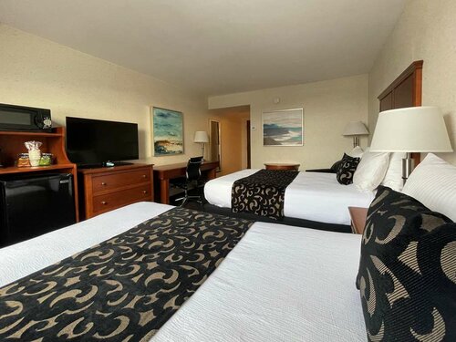 Гостиница Best Western Plus Waterville Grand Hotel в Уотервилле
