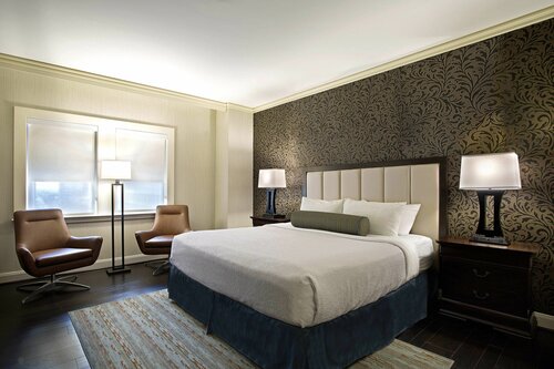 Гостиница The Whitehall Houston в Хьюстоне