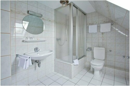 Гостиница Hotel Alt Westerholt в Хертене