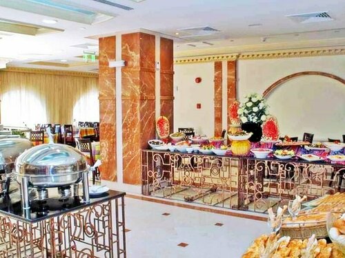 Гостиница Durrat Al Eiman в Медине