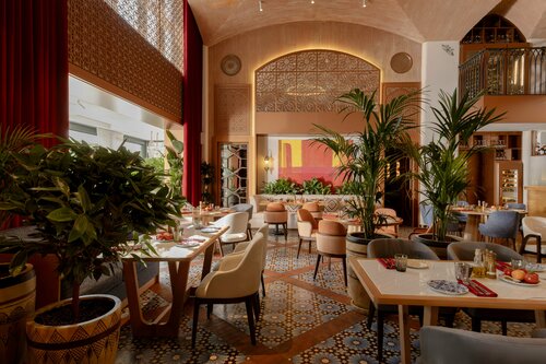 Гостиница DoubleTree by Hilton Tashkent в Ташкенте