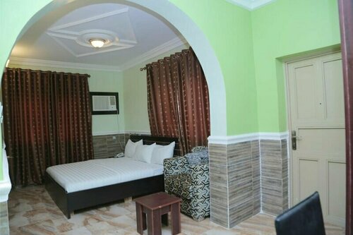Гостиница Dilida Guest Suites в Абудже