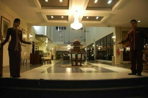 Гостиница Hotel Seri Malaysia Kangar в Кангаре