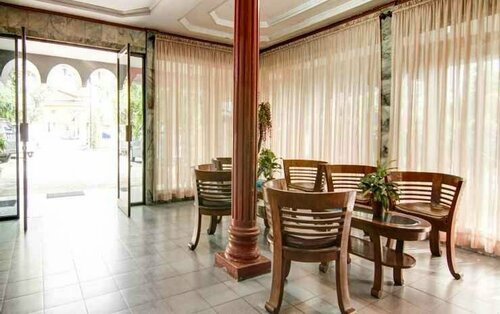 Гостиница Hotel Tampan в Провинции Риау