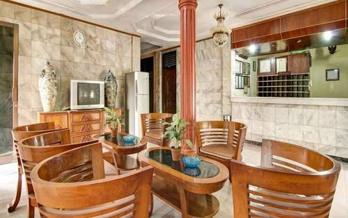 Гостиница Hotel Tampan в Провинции Риау