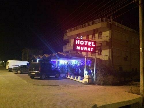 Гостиница Murat в Демре