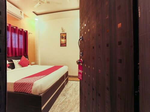Гостиница Oyo 12151 The Orchid Guest House в Пимпри-Чинчваде