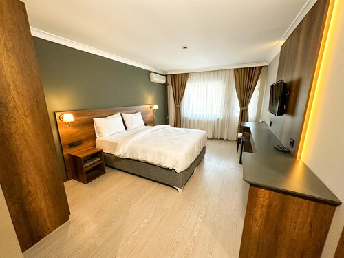 Гостиница Grand Palace Hotel в Бартыне