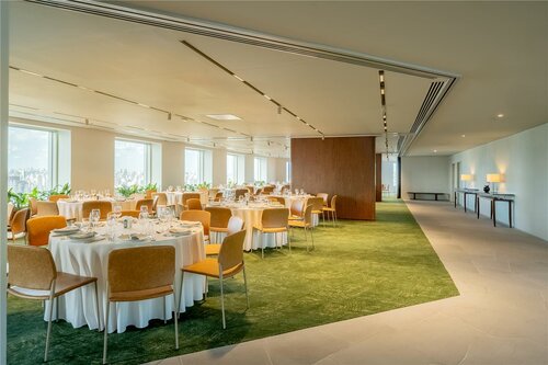 Гостиница Hilton Sao Paulo Morumbi в Сан-Паулу