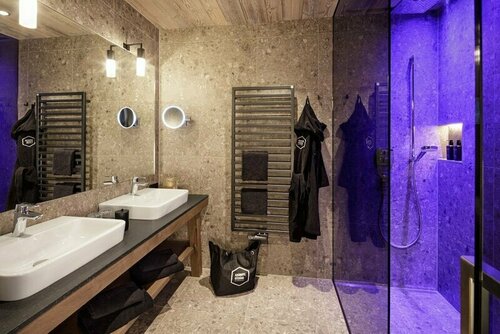 Гостиница Alpenhotel Kitzbühel в Кицбюэле