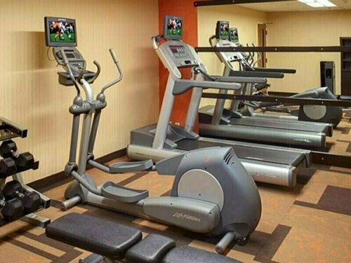 Гостиница Sonesta Select Indianapolis Carmel в Кармеле