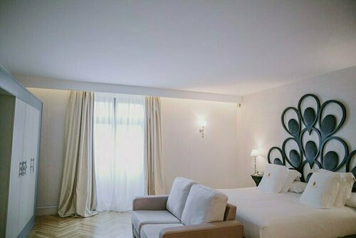 Гостиница Hotel Palacio de Úbeda 5 G. L. в Убеде